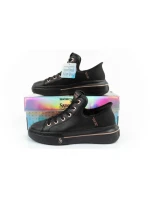 Boty Skechers SLIP-INS W 186001/BBK