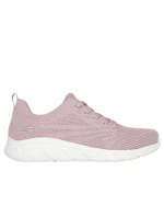 Boty Skechers Bobs Sport B Flex Lo - Graceful Stride W 117591 BLSH pink
