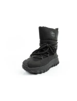 Lee Cooper dámská sportovní obuv zimní trekingová zateplená černá přírodní kůže dámské