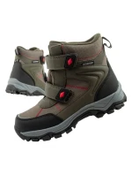 Lee Cooper dětské zimní sněhule nepromokavé zateplené