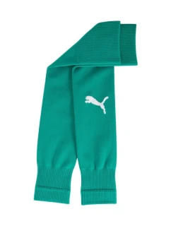 Puma Team Goal fotbalové rukávy zelené 706028 05
