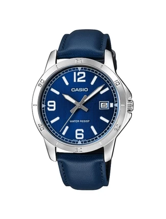 Pánské hodinky CASIO MTP-V004L-2BUDF + BOX Pánské hodinky CASIO MTP-V004L-2BUDF + BOX