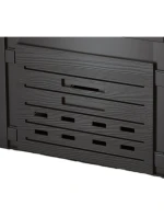 PROPERPLAST COMPOGREEN WOODY 280L ZAHRADNÍ KOMPOZITOR PROPERPLAST COMPOGREEN WOODY 280L ZAHRADNÍ KOMPOZITOR