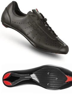 CRONO CV-1-19 silniční obuv černá 45 kompozitová