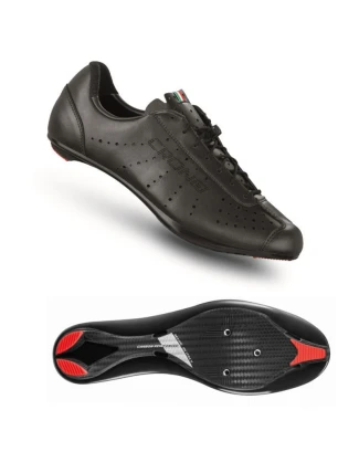 CRONO CV-1-19 silniční obuv černá 45 kompozitová