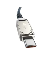 Baseus Nezlomitelný kabel USB C-IP 20W 2m (bílý)