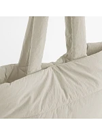 BagBase BG 701 Nákupní taška "Quilted Tote" 52.0701 natural stone BagBase BG 701 Nákupní taška "Quilted Tote" 52.0701 natural stone