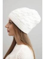 Dámská ušanka Emma K343 denim