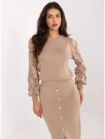 Sukně PM SD YIS1059.71 tmavě lila