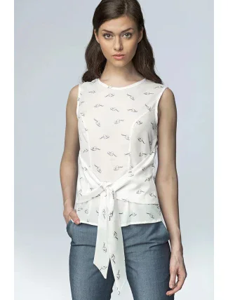 Dámská halenka B55 - Nife Dámská halenka B55 - Nife