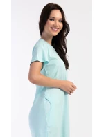 Pánské pyžamo šortky Earth Pánské pyžamo šortky Earth