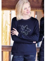 Dámské pyžamo Siélei SM12 Dámské pyžamo Siélei SM12