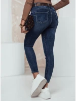 Dámské džínové kalhoty UNCLASSICA push up FashionStreet UY2322