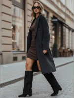 Dámské kozačky s širokým svrškem černé FashionStreet ZY1212