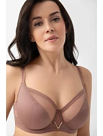 Soft podprsenka Gorsenia K 564 Vicky Mocca Soft podprsenka Gorsenia K 564 Vicky Mocca