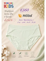 Dětské kalhotky DC Girl 6360 A12 Dětské kalhotky DC Girl 6360 A12