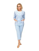Dámské pyžamo Martel Maria II 201 3/4 M-2XL
