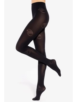 Punčocháče Gatta X-Mas Joy wz.03 50 den 2-4 Punčocháče Gatta X-Mas Joy wz.03 50 den 2-4