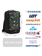 Meteor Hermod 20 l Verdant kabinový batoh 16878