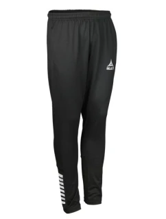 Fotbalové tréninkové kalhoty SELECT Spain Slim black v25