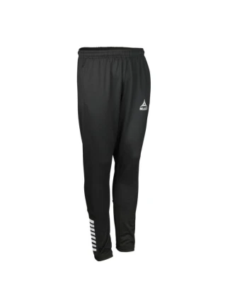 Fotbalové tréninkové kalhoty SELECT Spain Slim black v25