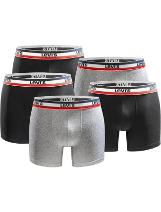 Boxerky Levi's 5-Pack M 701224335001