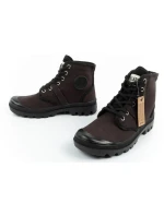 Dámská sportovní obuv kotníčková Palladium Pallabrousse black dámské