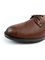 Pánské boty Wrangler George sable boots smart fashion brown