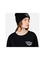 Unisexové tričko ROSSIGNOL SUPER LS TEE, černé