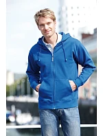 Daiber JN 42 Pánská mikina s kapucí 02.0042 white Daiber JN 42 Pánská mikina s kapucí 02.0042 white