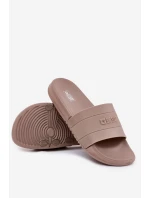 Lehké Pánské Sandály Big Star NN174696 Tmavě Modré