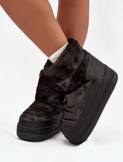 Dámské sněhule O'NEILL LISA CHELSEA WOMEN MID 90253013.11A Černé