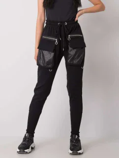 Tepláky EM DR ES 21 588.76 černá