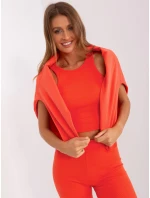 Sada EM KMPL 834.11 oranžová