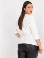 Halenka RV BZ 7485.13P bílá