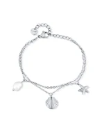 Náramek VUCH Noslyn Silver Náramek VUCH Noslyn Silver