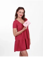 Dámská peněženka Vuch Marthia Pink Dámská peněženka Vuch Marthia Pink