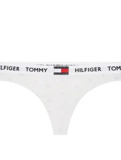Dámská tanga Burnout UW0UW02790-YBR-YBR - Tommy Hilfiger