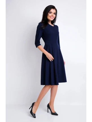 Dámské šaty A157 - Awama Dámské šaty A157 - Awama