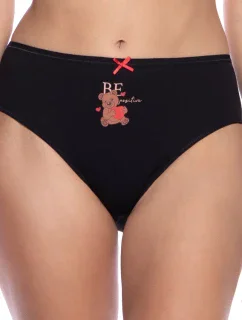 Dámské bikiny FIGS L-127BI-27 3-pack