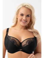 BIG EVIA SOFT BRA K937 BLACK