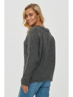 Svetr model 201805 Makadamia Svetr model 201805 Makadamia