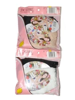 Figy Dc Girl 26411/pattern.24 A'2 S-XL Figy Dc Girl 26411/pattern.24 A'2 S-XL