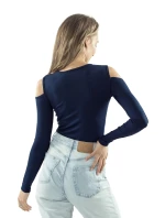 Dámská halenka Liv granat - ELDAR