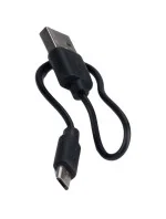 Sada světel na kolo Dunlop Led, nabíjení USB, zadní + přední 473758 Sada světel na kolo Dunlop Led, nabíjení USB, zadní + přední 473758