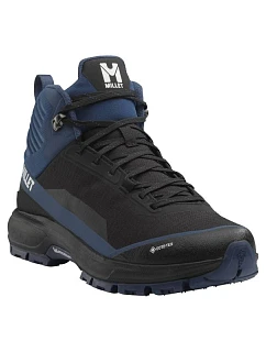 Boty MILLET M Wanaka Mid Gtx černé