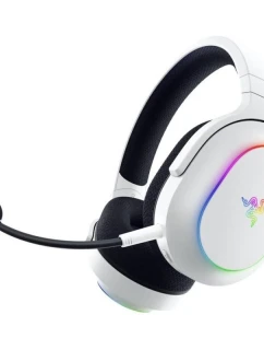 Sluchátka Razer Barracuda X Chroma Headset White