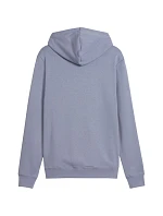 Pánská mikina Puma ESS 2 Color Small No.1 Logo Hoodie grey 684719 65 pánské