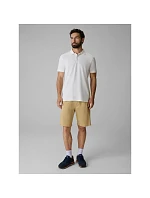 Pánské polo tričko s pravidelným střihem 4F 4FRSS26TPTSM0899-11M