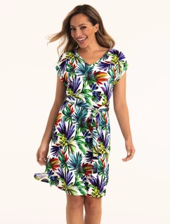 Style Mari šaty 8688 multi colour - Anita Classix